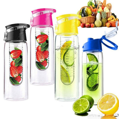 Portable Water Infuser