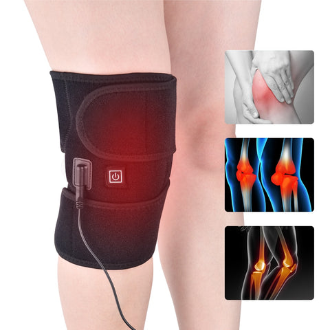 Heating Knee Pads