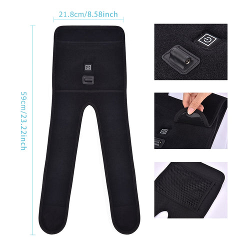 Heating Knee Pads