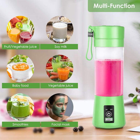 380ml Portable Blender