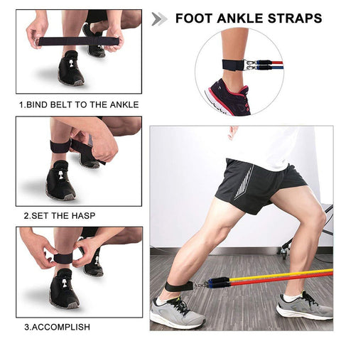 Training Resistance Bands