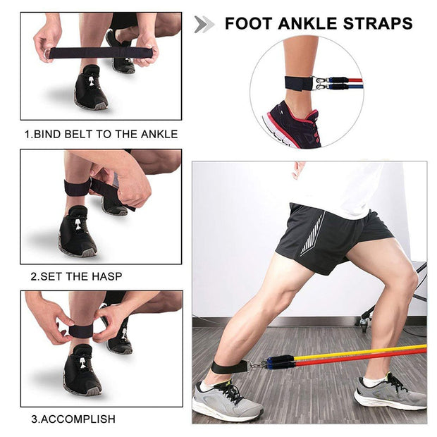 Training Resistance Bands