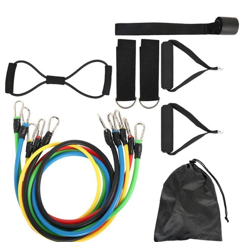 Training Resistance Bands