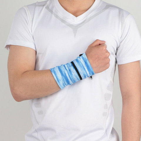 Wristband Sports Pouch