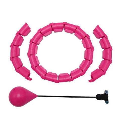 Adjustable Abdominal Hoops