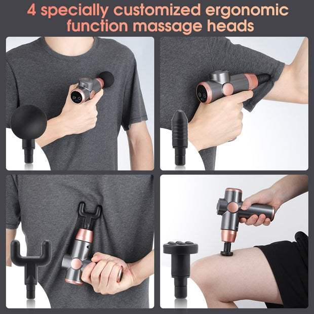 Muscle Massage Gun