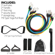 Training Resistance Bands