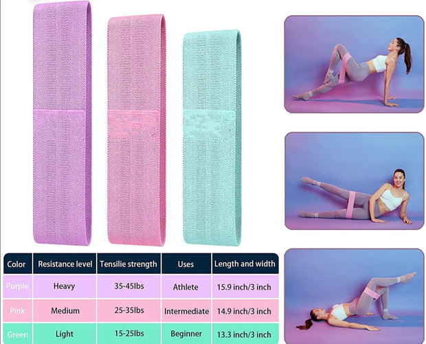 Yoga Loop Bands