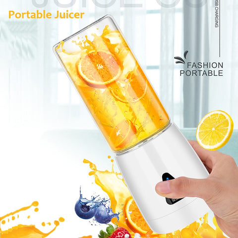 Electric Mini Juicer