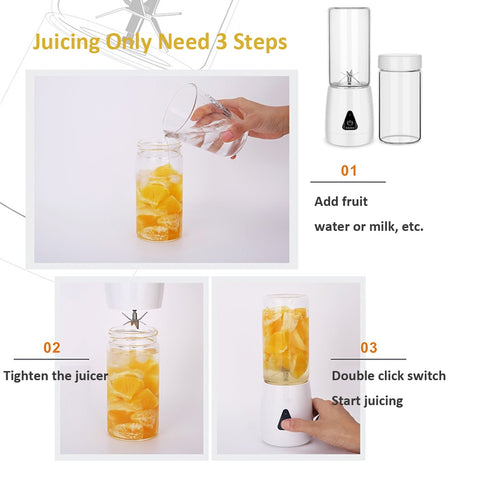 Electric Mini Juicer