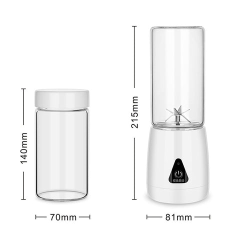 Electric Mini Juicer