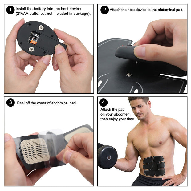 EMS Muscle Stimulator