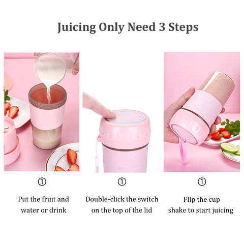 Mini Portable Blender