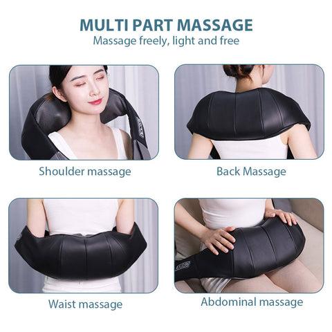 U-Shape Neck and Shoulder Massager