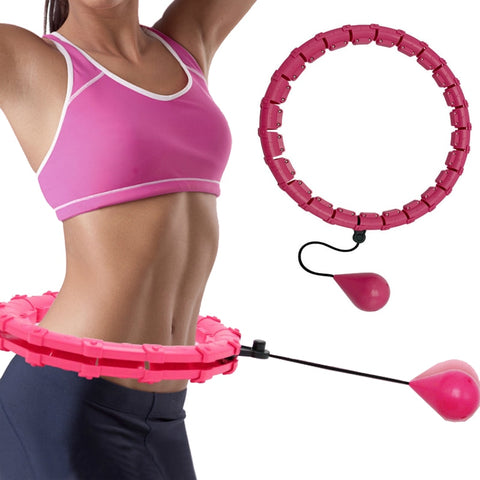 Adjustable Abdominal Hoops