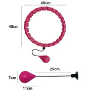 Adjustable Abdominal Hoops